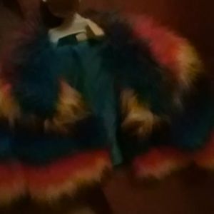 Toddler girl coat